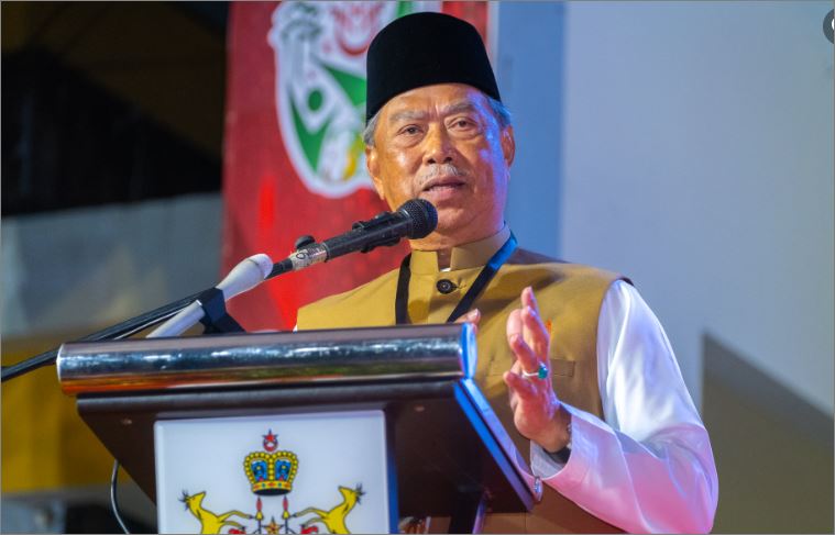 PRU-15: Pengumuman calon PN akan dibuat di peringkat negeri – Muhyiddin