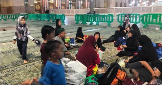 Agensi kerajaan bawa pulang 63 jemaah Malaysia terkandas di Arab Saudi