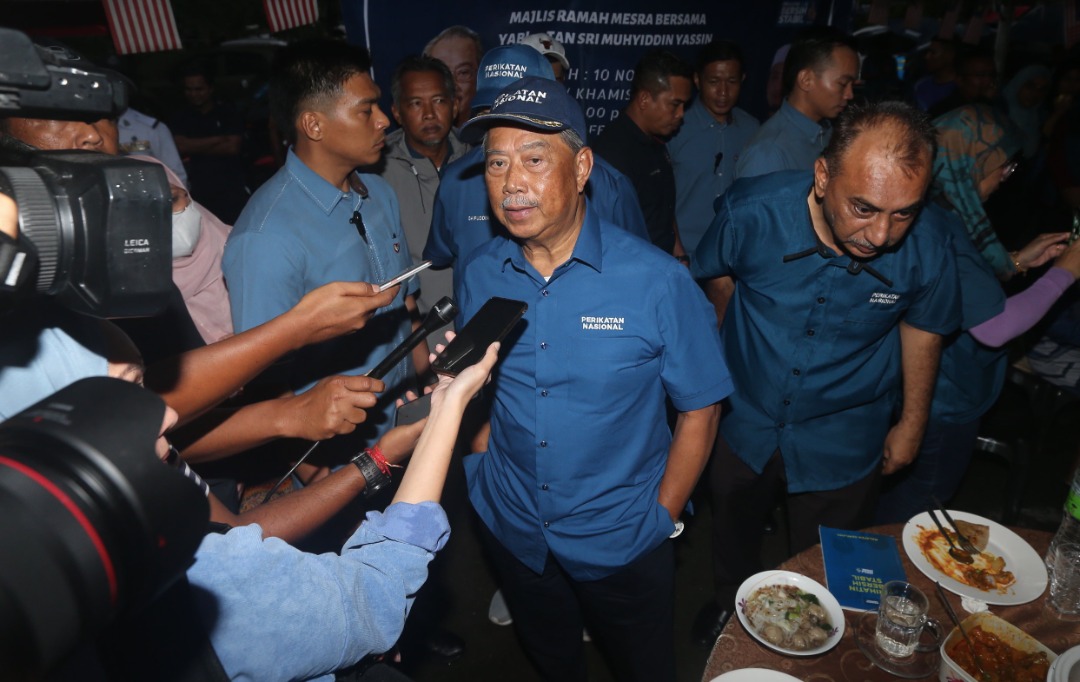 Felda bukan lagi kubu kuat BN – Muhyiddin