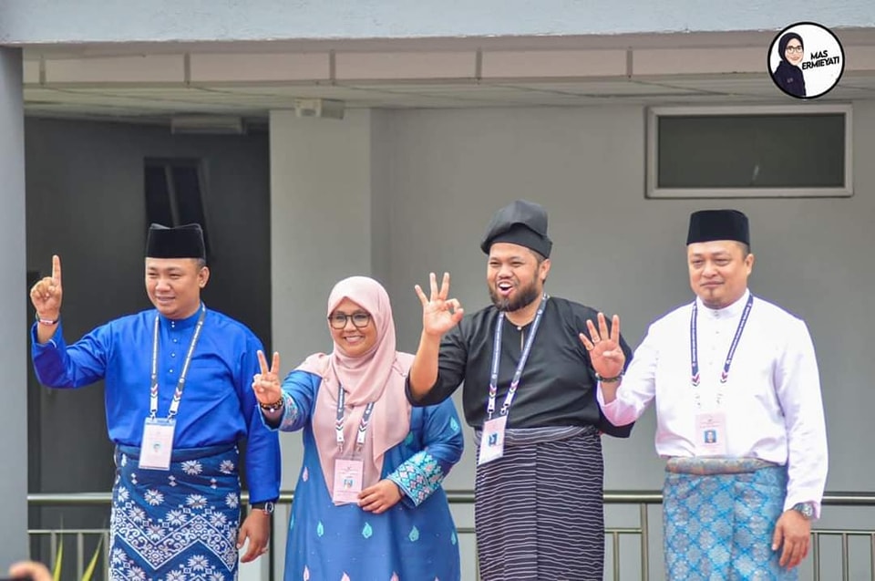 Mas Ermieyati ikrar berjuang habis-habisan pertahan Parlimen Masjid Tanah