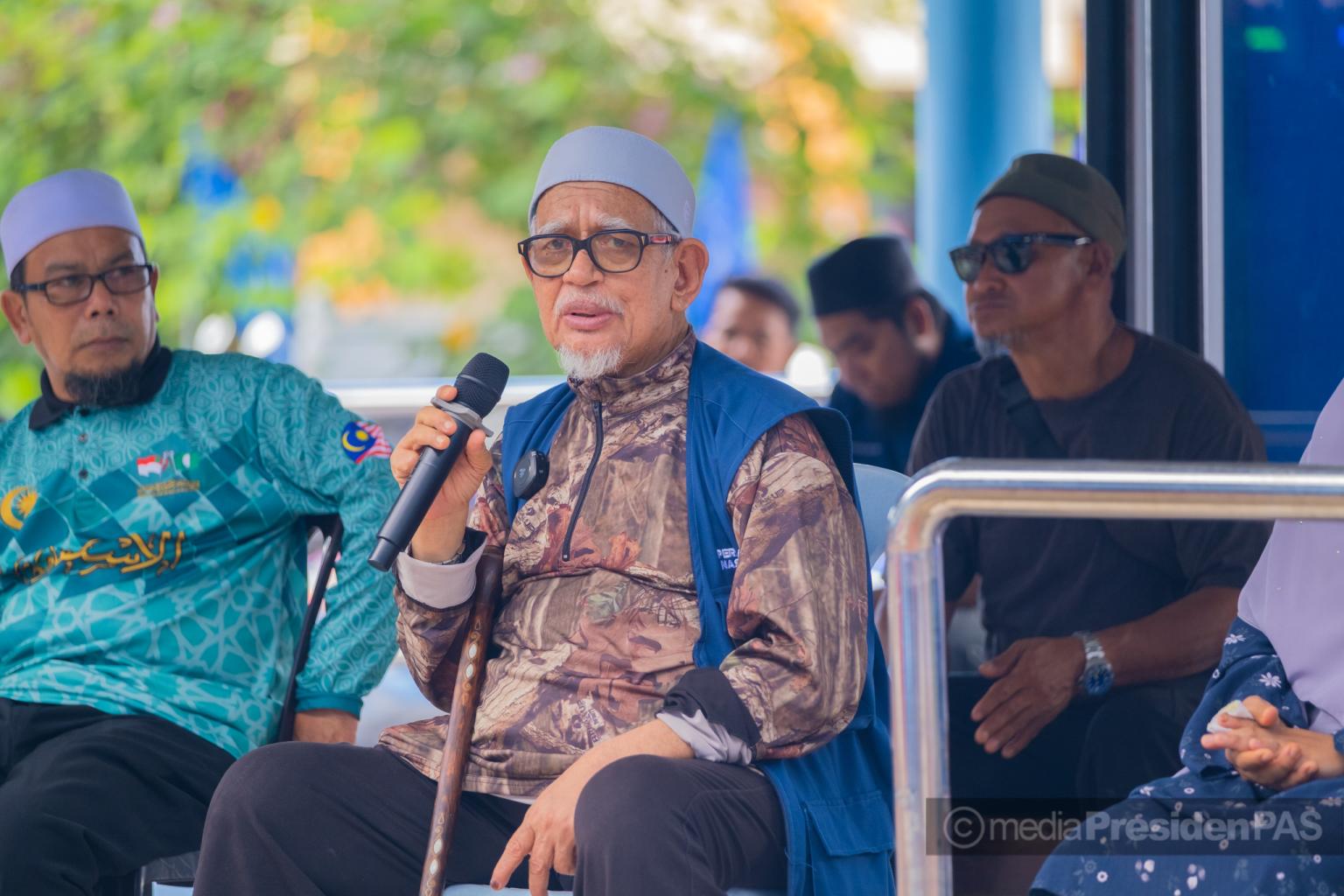 Wajib mengundi setiap kali pilihan raya, elak negara dalam bahaya