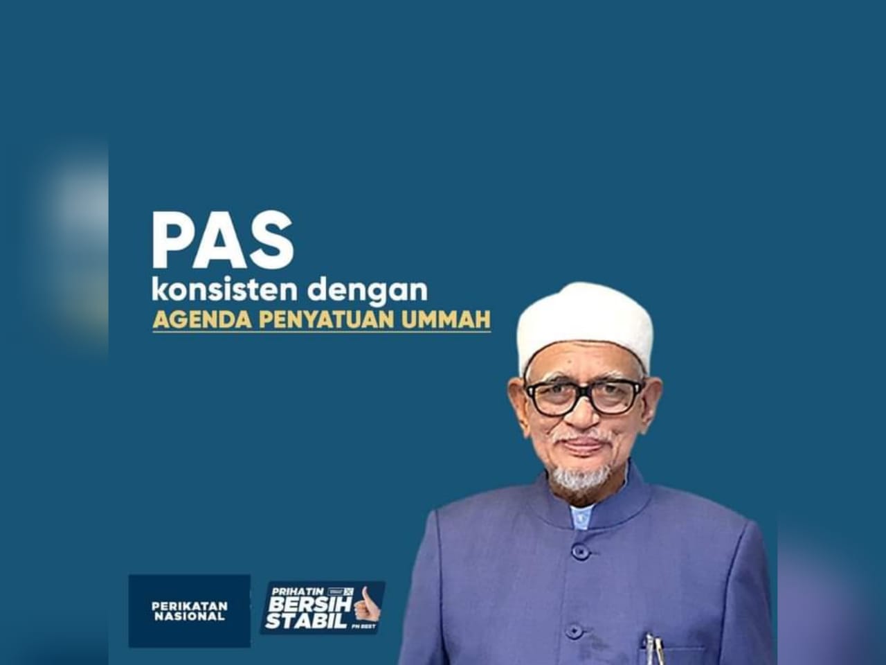 Pas konsisten dengan agenda penyatuan ummah