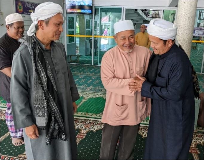 Ulama ajak sokong PN elak kumpulan ancam Islam