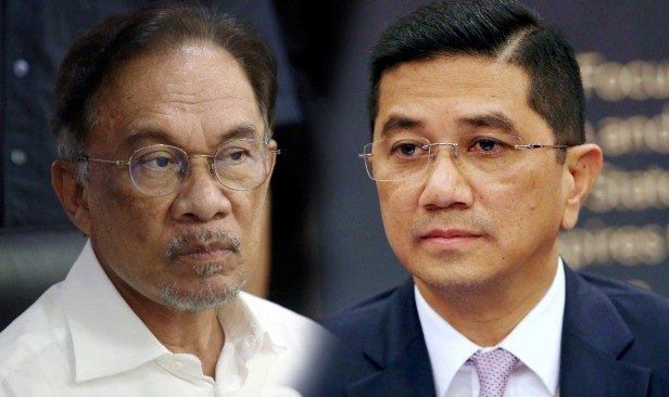 Anwar ‘bapa pengkhianat’ – Azmin ungkit Langkah Kajang, Langkah Port Dickson