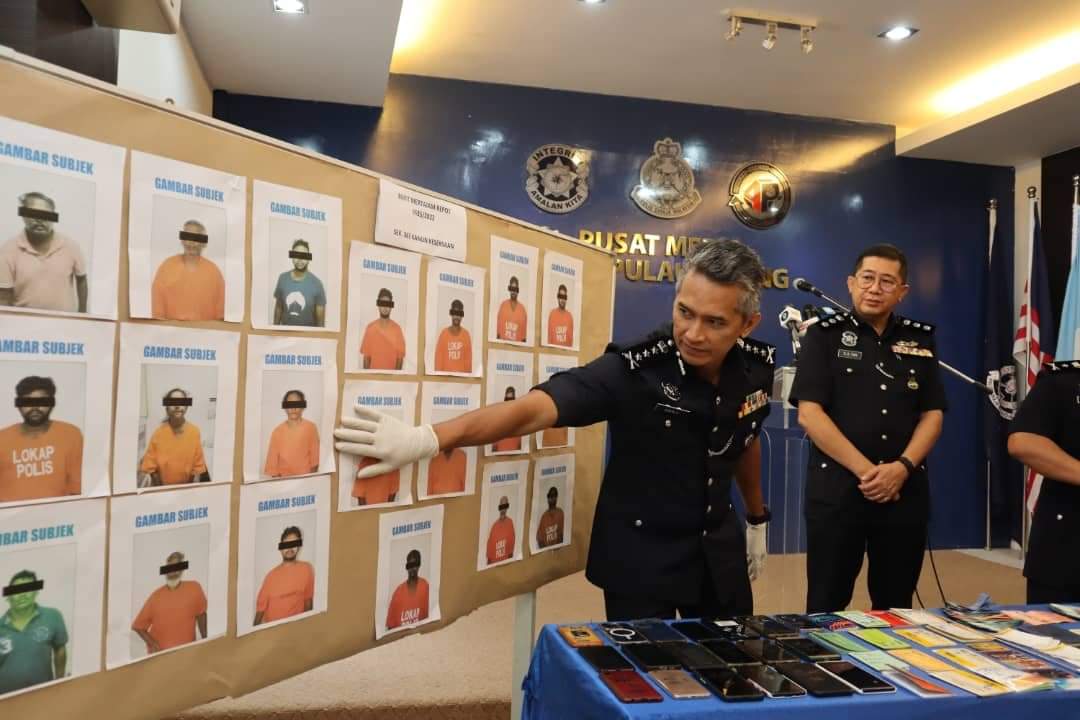 Tukang tilik warga India diculik diselamatkan dalam keadaan kaki dirantai