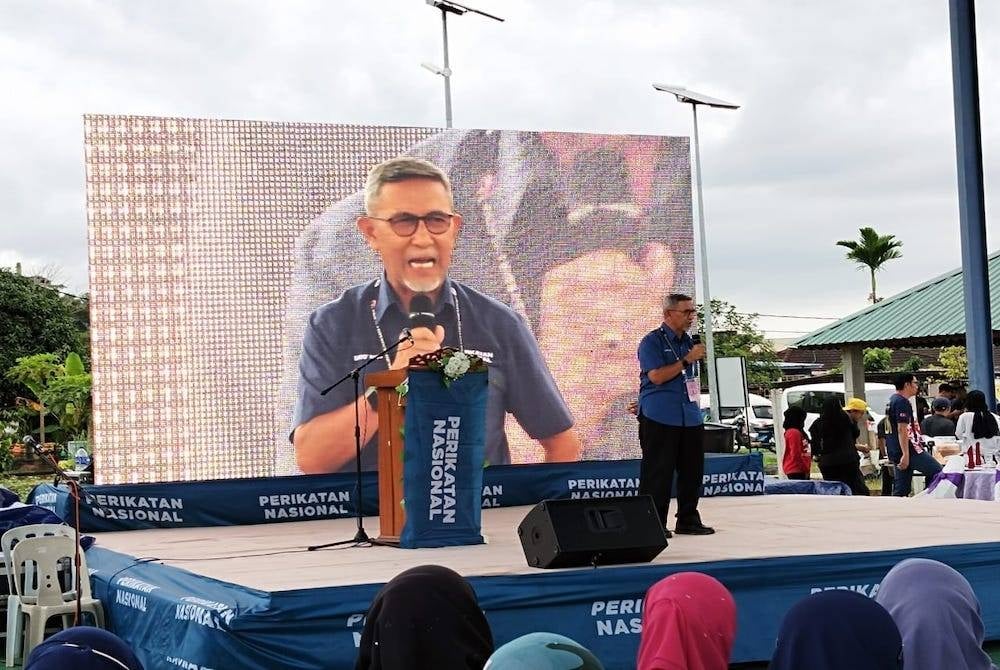 Datuk Mohd Rashid Hasnon