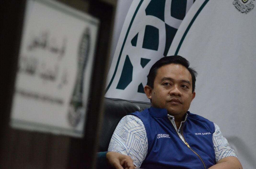 Datuk Wan Saiful Wan Jan