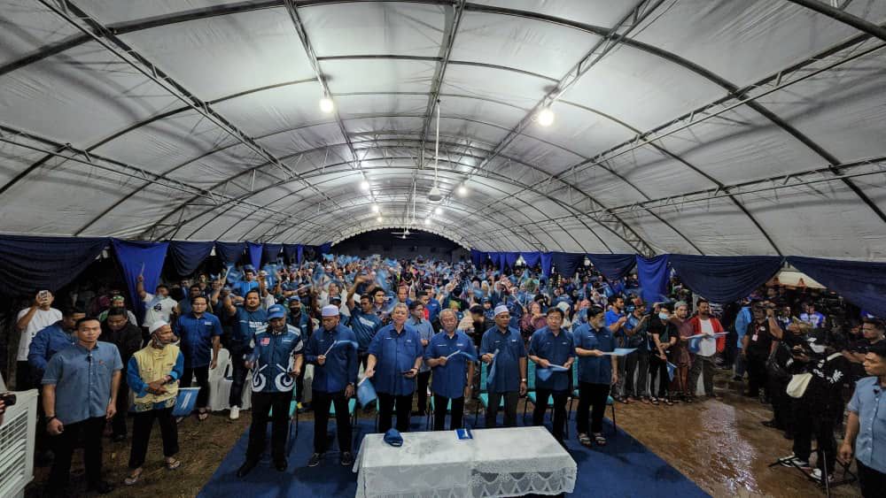 Wujud persefahaman Ahmad Zahid-Anwar bentuk kerajaan selepas PRU-15 – Muhyiddin