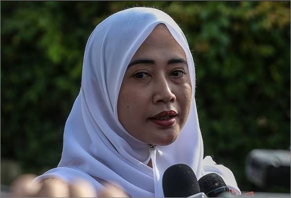 Kecewa peranan MKT diketepikan, Dira gesa Ahmad Zahid berundur