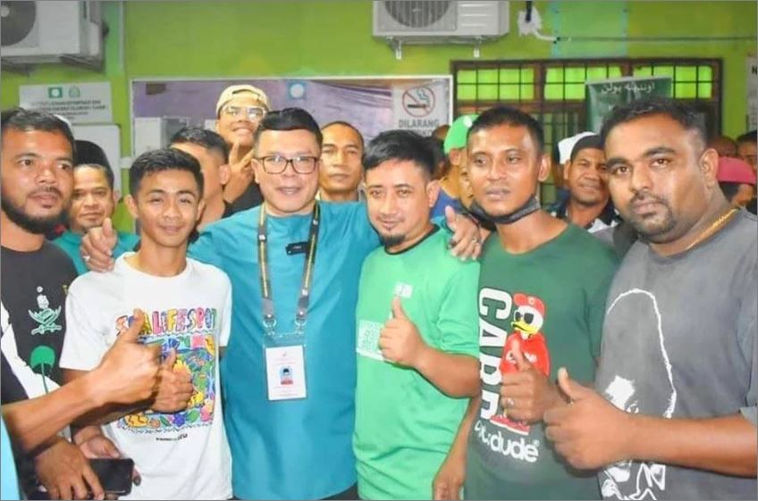 Tindakan Ku Li bawa tuah kepada PN di Gua Musang