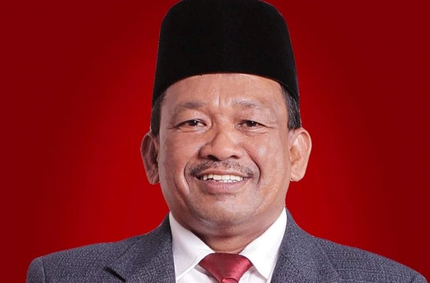 Nordin Ahmad Ismail.