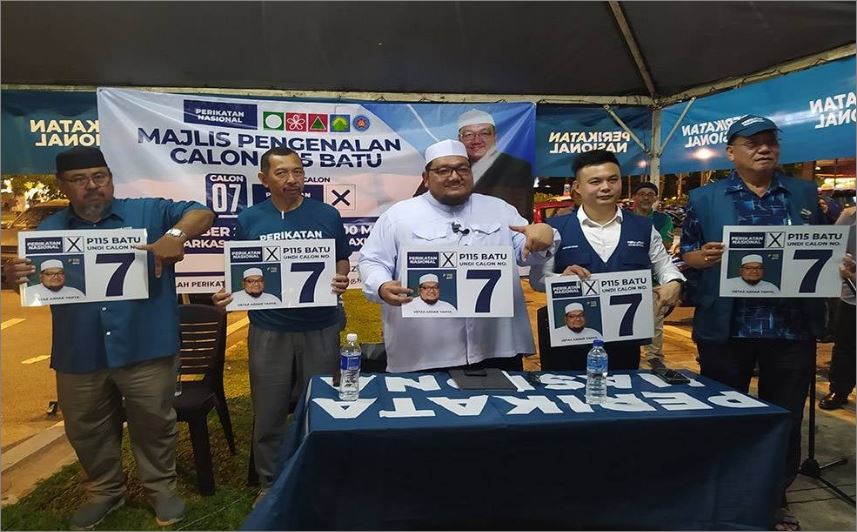 Kad Peduli Sihat antara lima fokus PN Batu