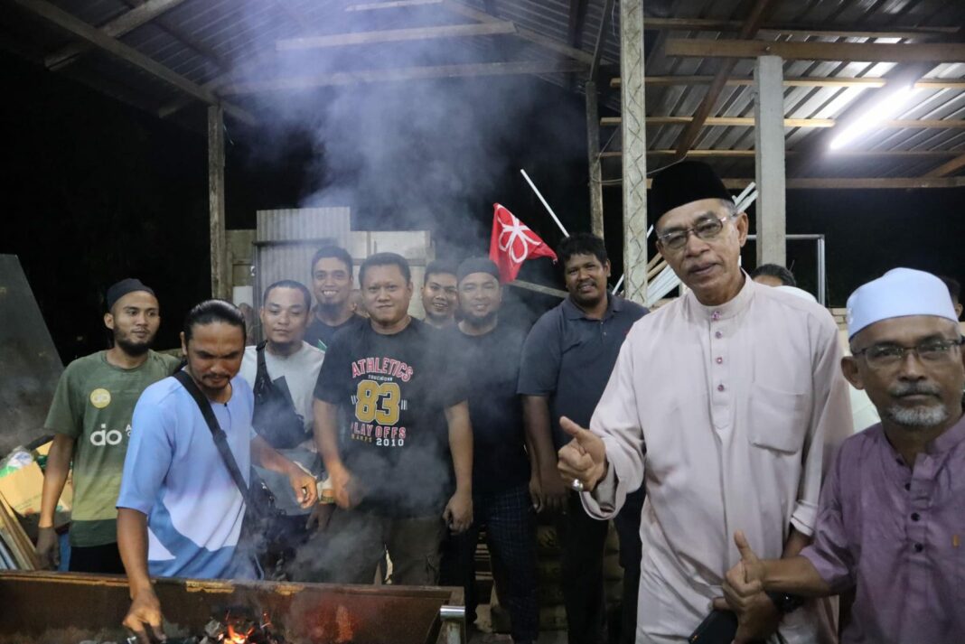 PN tumpu kebajikan rakyat Hulu Terengganu