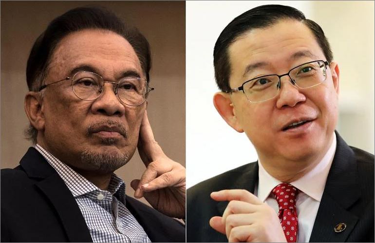 Anwar, Guan Eng perlu jawab dakwaan Azmin berkaitan Teraju