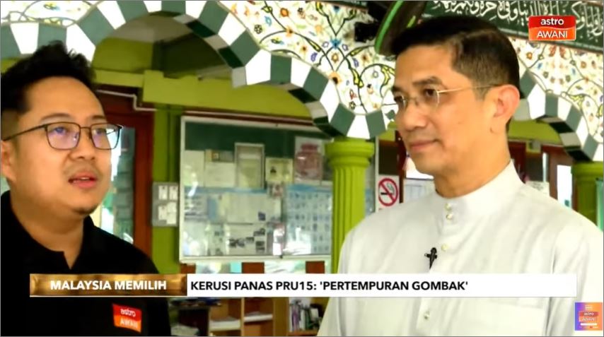 Azmin tekad teruskan usaha jadikan Gombak daerah sejahtera