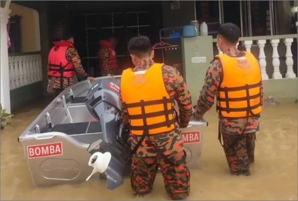 Kempen calon PRU-15 di Selangor jadi misi santuni mangsa banjir