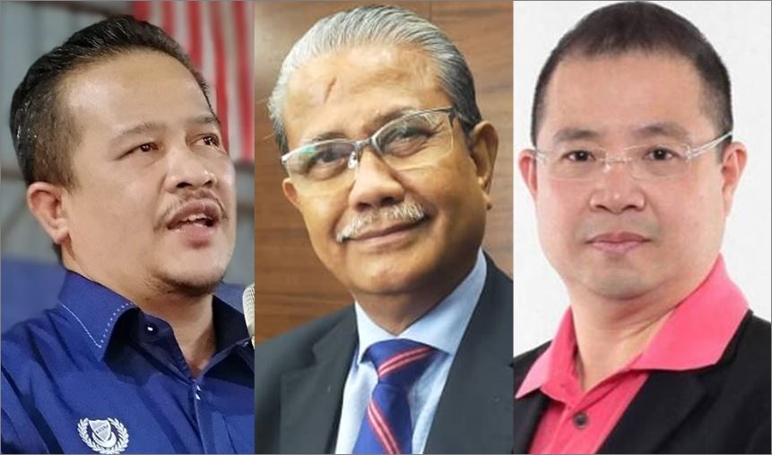 Tiga EXCO Kedah ‘naik pangkat’ bertanding kerusi Parlimen