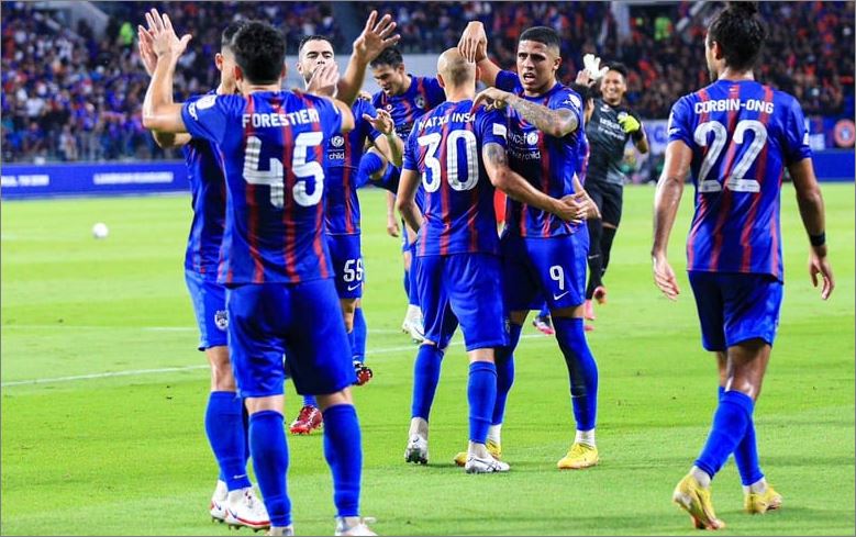 Final Piala Malaysia: Johor cuti peristiwa Ahad