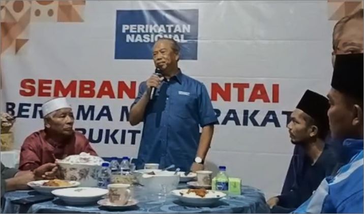 Gelombang sokongan PN memuncak, tsunami tolak BN, PH bakal melanda: Muhyiddin