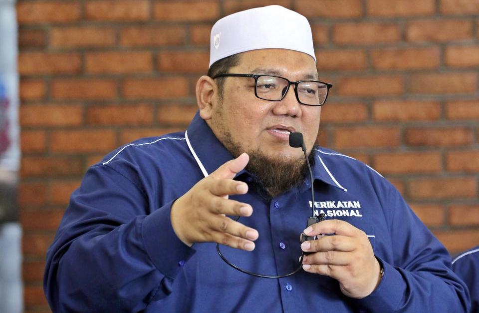 [TIDAK RASMI] Calon PN mendahului di Parlimen Batu