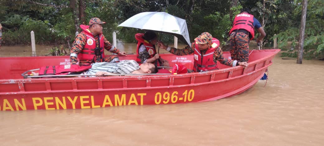 Banjir: Tiada keperluan isytihar darurat iklim ketika ini