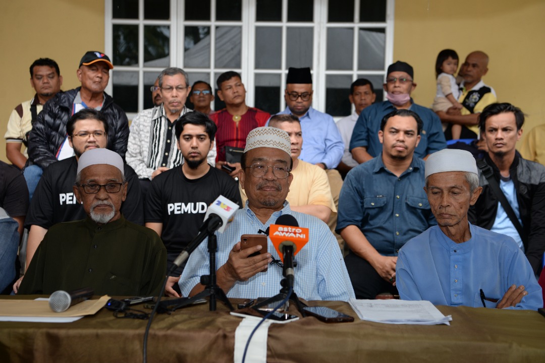 206 ‘orang kuat’ Amanah Kedah tinggalkan parti