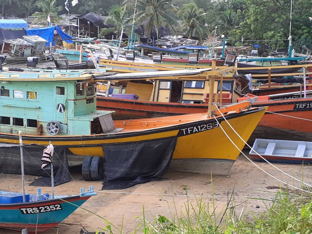 Musim ‘sengsara’ nelayan pantai, petani sudah bermula