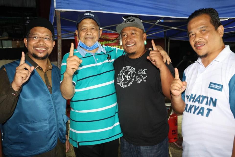 Keputusan bersama PH khianat orang Melayu, ahli UMNO