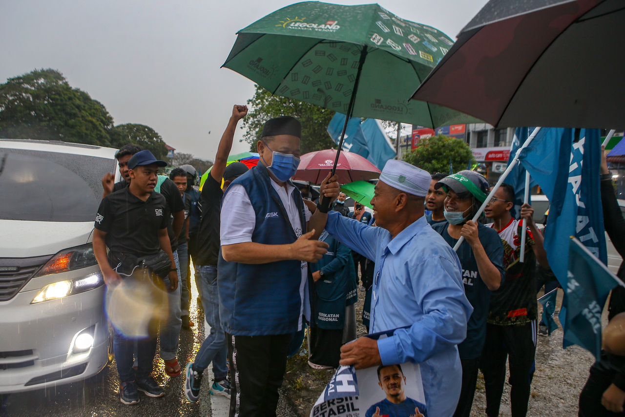 Barisan Kabinet Anwar tidak bela rakyat – Shahidan