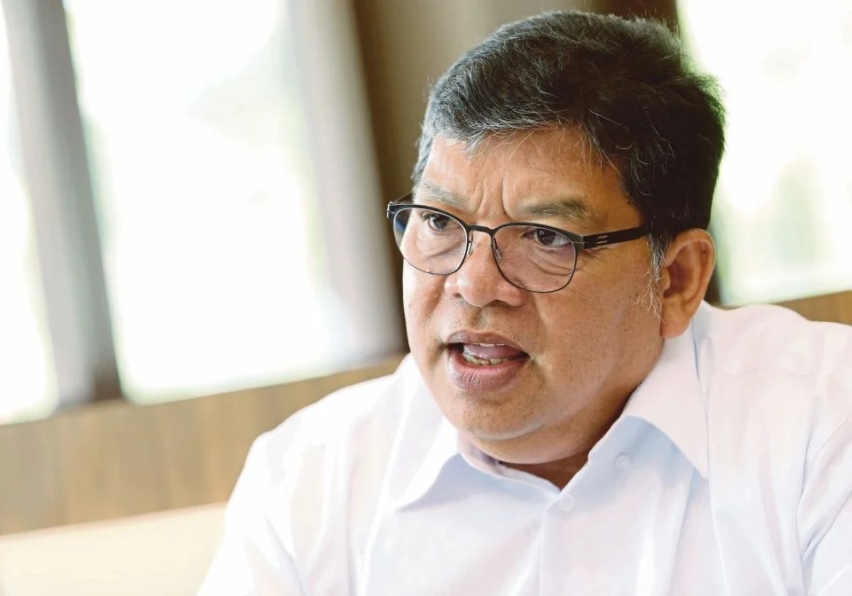 Datuk Johari Abdul