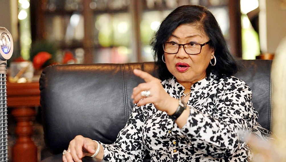 Tan Sri Rafidah Aziz