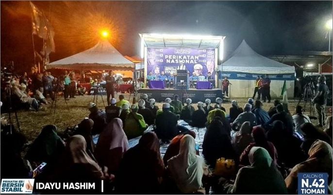 Penyokong UMNO kesal pemimpin langgar prinsip