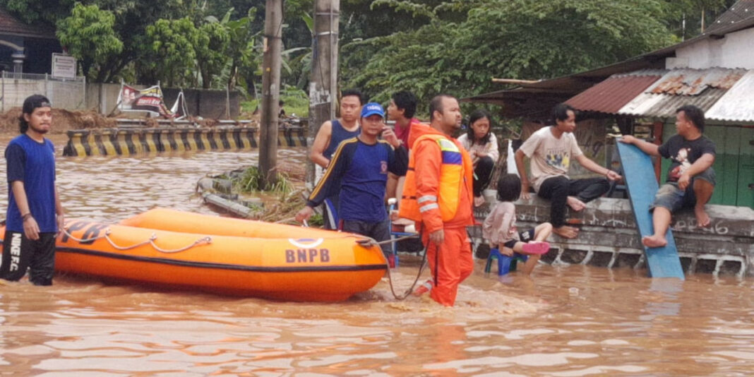 Korban banjir di Filipina meningkat kepada 13 orang, 23 lagi hilang