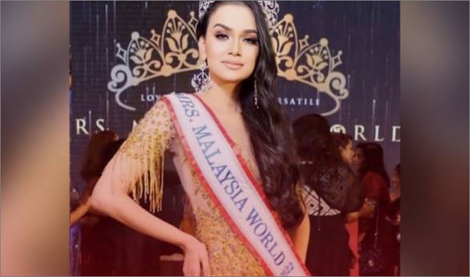 Mrs Malaysia World 2022 lakar nama dalam Malaysia Book of Records