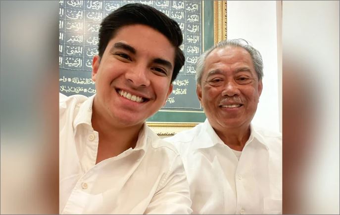 Syed Saddiq tetap hormat Muhyiddin, sokong dwipartisan