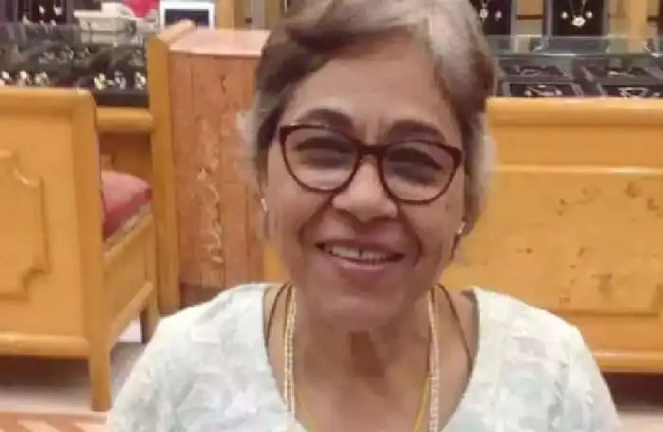 Pelakon veteran Bollywood, Veena Kapoor dibunuh anak sendiri kerana harta