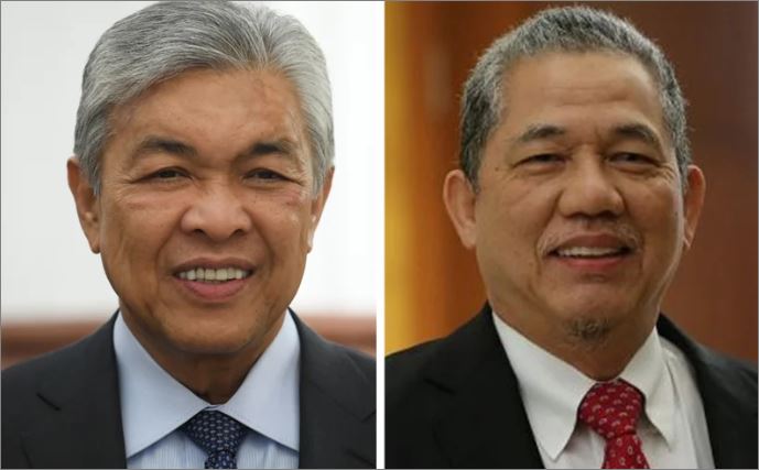 Zahid, Fadillah TPM dalam 28 Jemaah Menteri Anwar