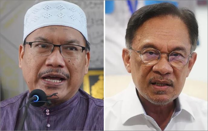 Lewat umum Jemaah Menteri kegagalan pertama Anwar, kata Pas