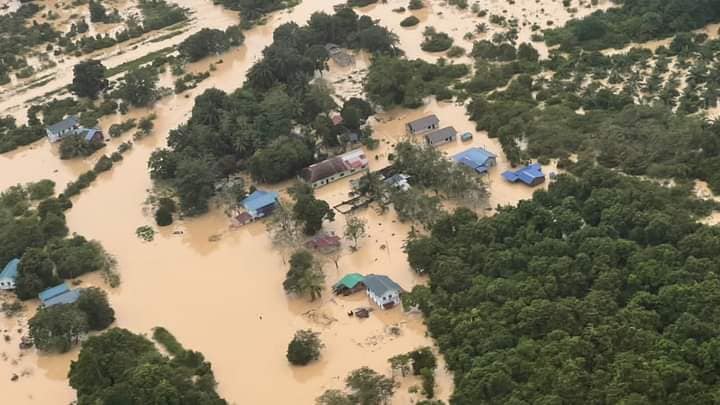 Banjir: Penduduk dipindahkan ke PPS meningkat, lapan kematian dilaporkan