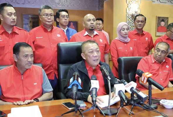 Bung Moktar nafi sokong semula GRS