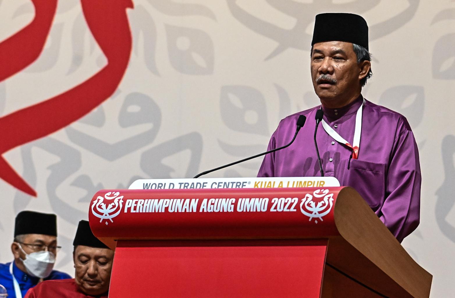 UMNO menumpang kasih dalam kerajaan, kata Tok Mat