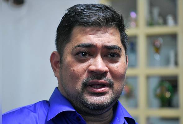 Datuk Shahelmey Yahya