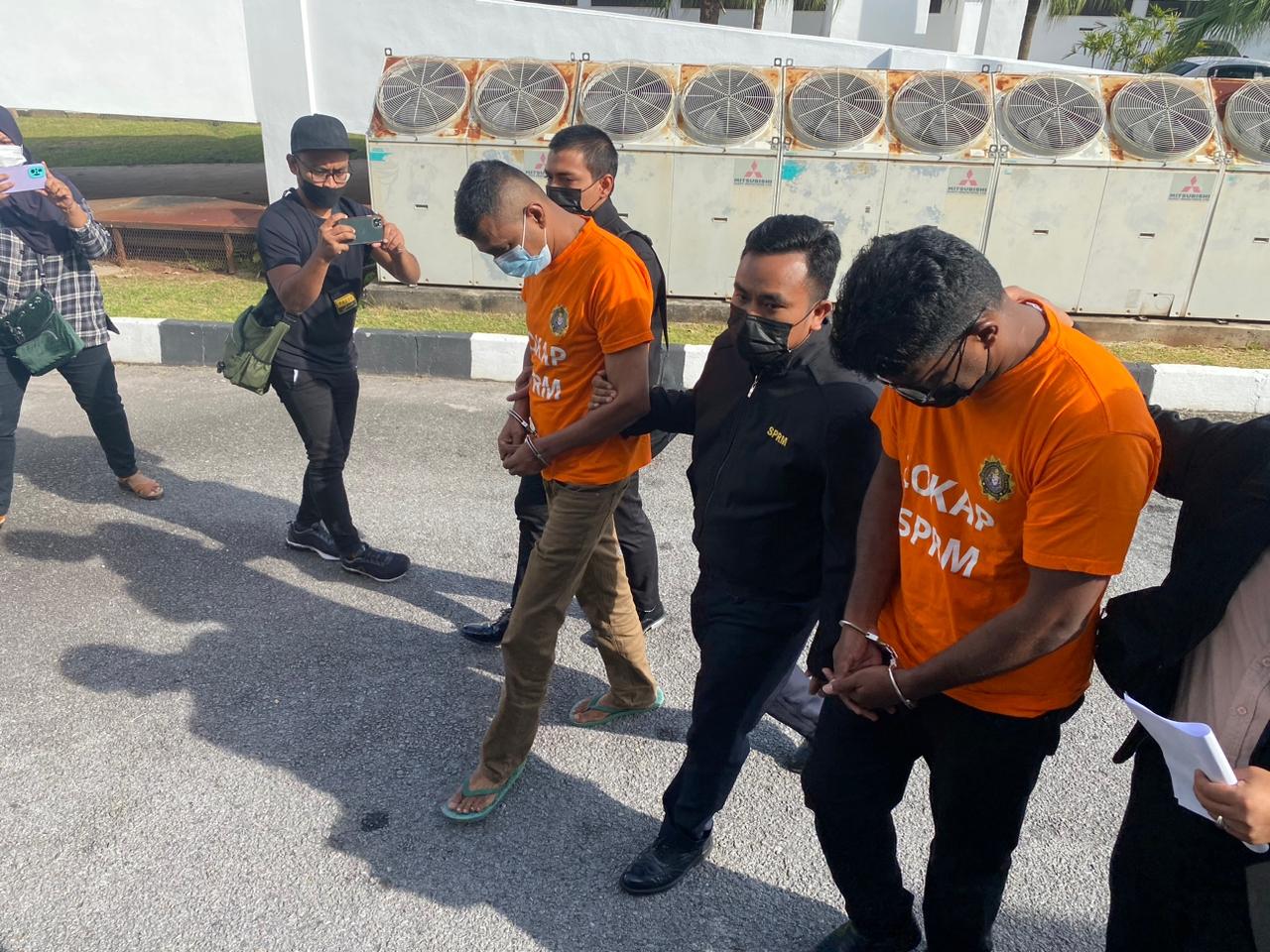 Pengarah, pemilik syarikat direman empat hari bantu siasatan tuntutan palsu RM20.3 juta