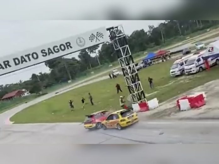 Kemalangan Litar Dato’ Sagor: Kerajaan negeri teliti laporan penuh penganjur