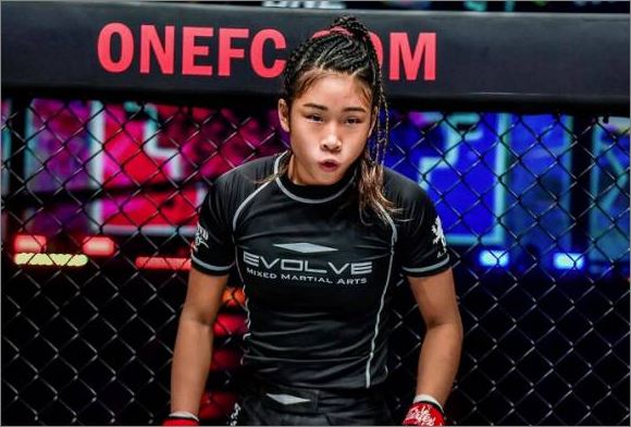 Atlet MMA Victoria Lee meninggal dunia pada usia 18 tahun