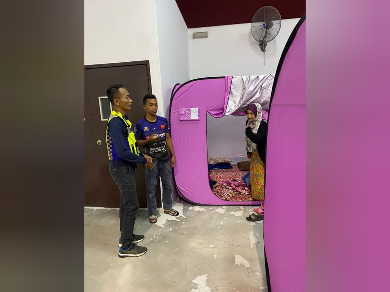 Mangsa banjir di Sabah menurun, Johor meningkat