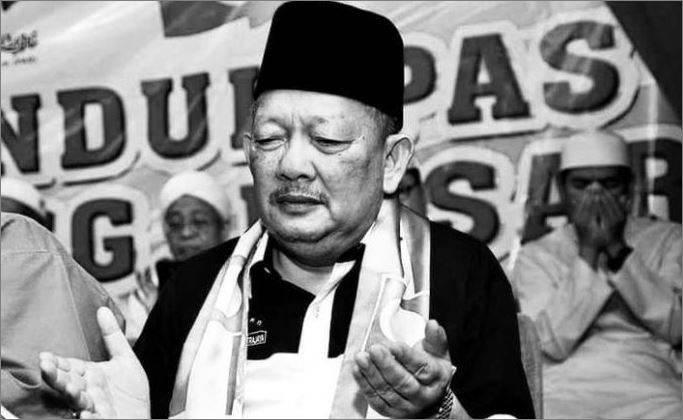 Bekas Pesuruhjaya Pas Selangor meninggal dunia