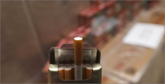 Rokok, arak hampir RM8 juta dirampas