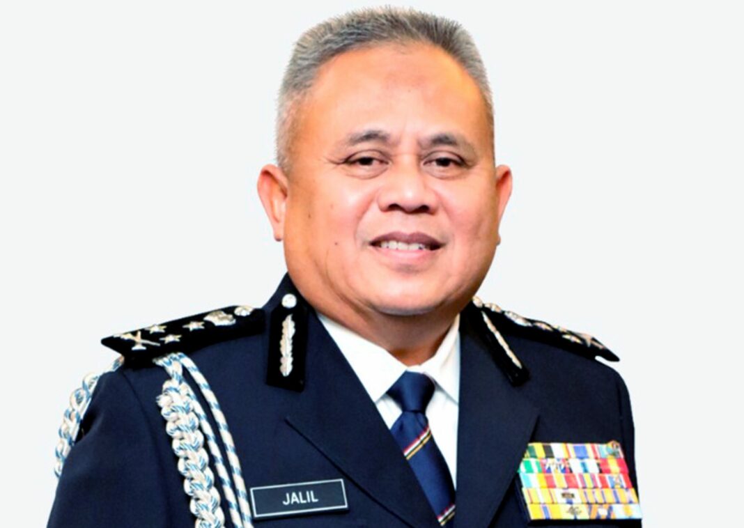 Datuk Seri Abd Jalil Hassan