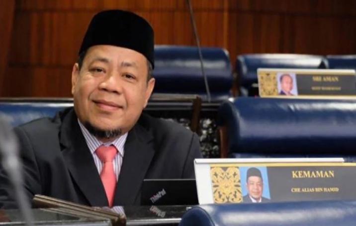 Mahkamah tolak petisyen BN, Che Alias kekal MP Kemaman